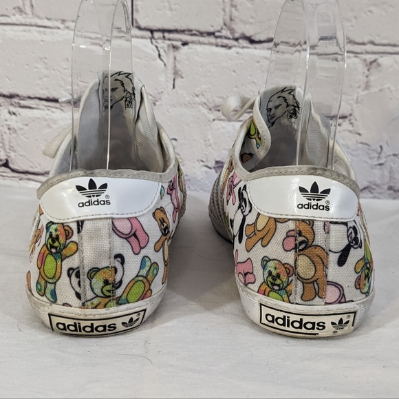 Jeremy Scott X adidas bear print RARE✨ - Picture 7 of 9